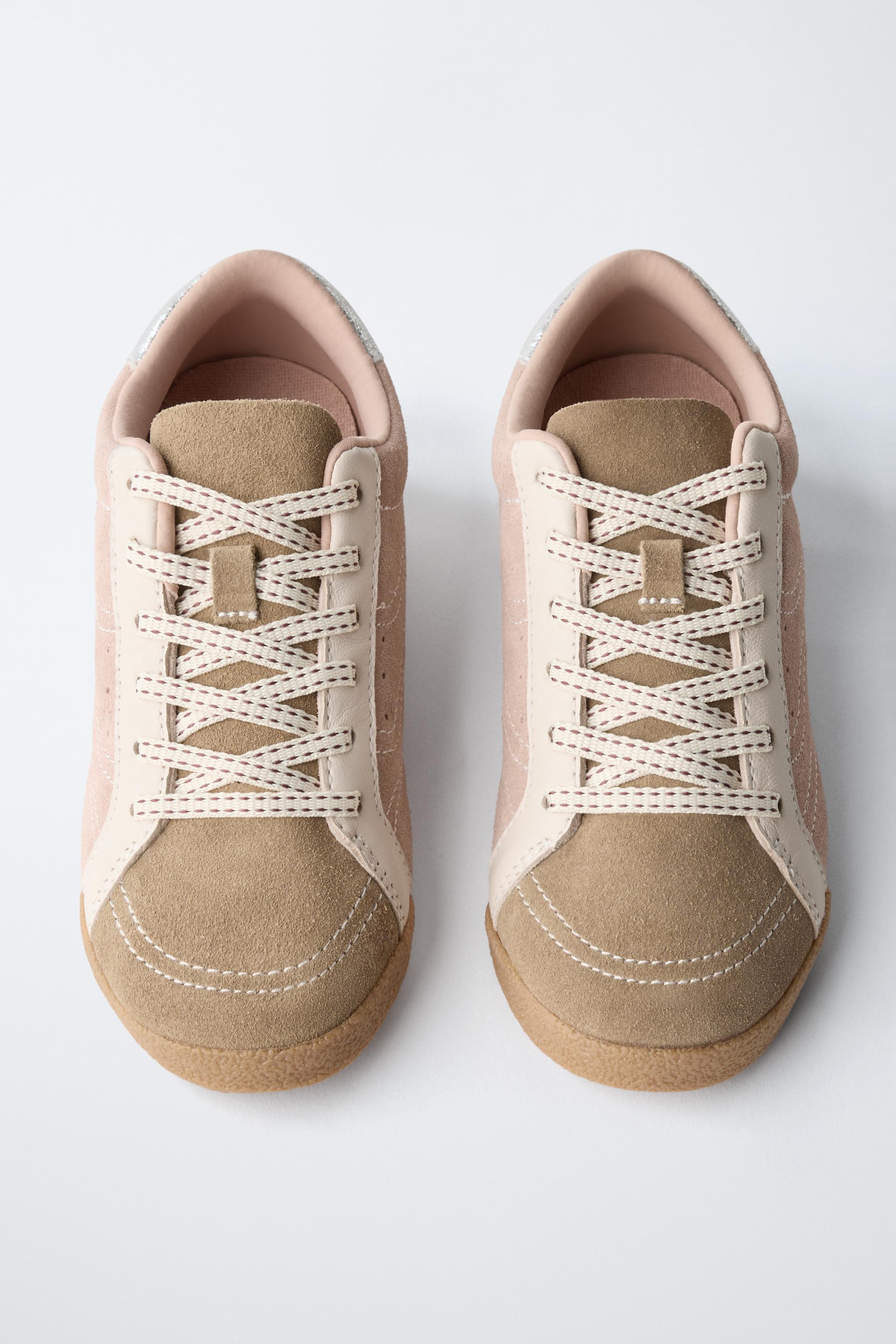 TENNIS OU BASKET EN CUIR